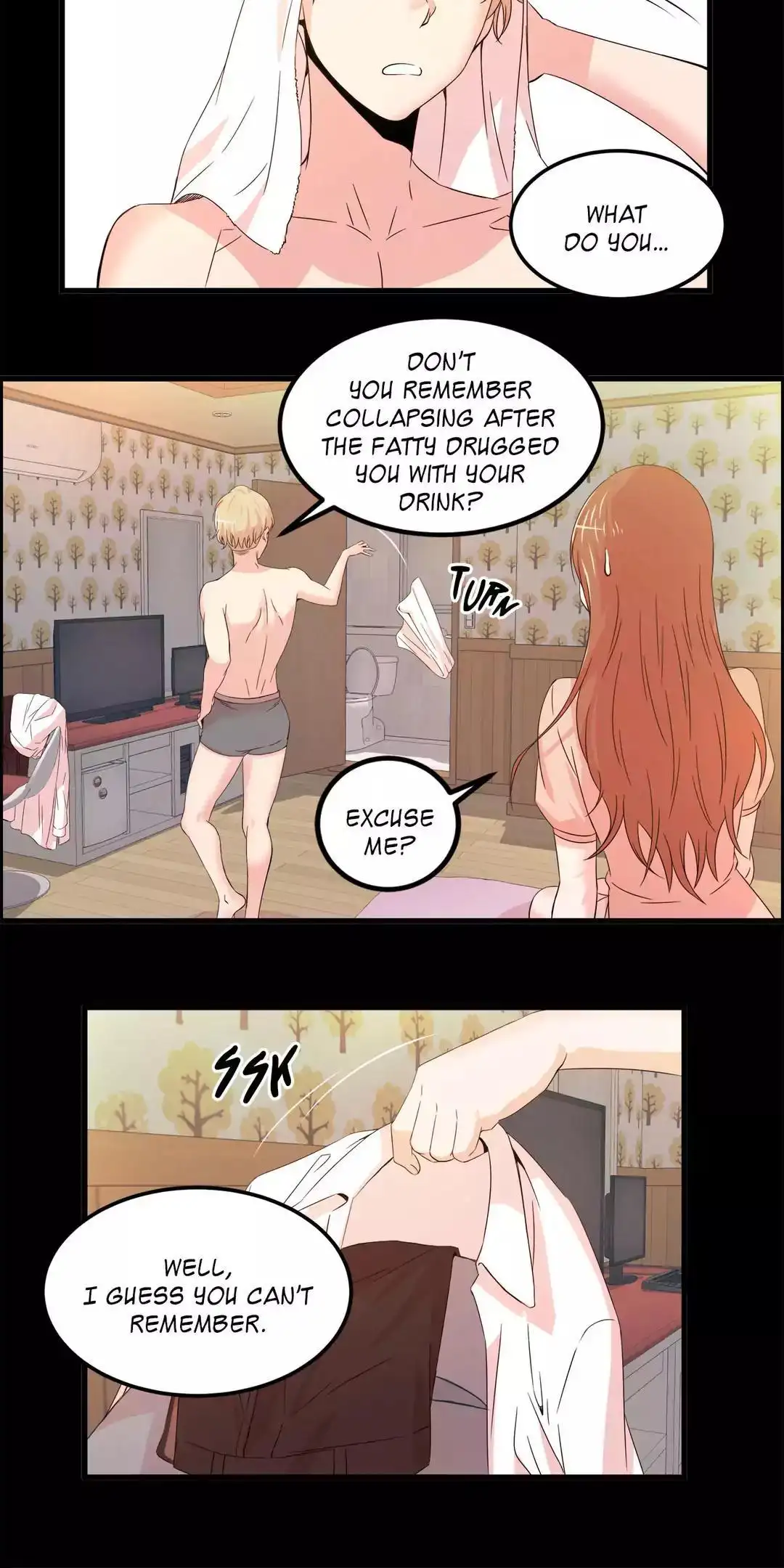Sextealer - Chapter 18 [photo 25] - MangaPorn