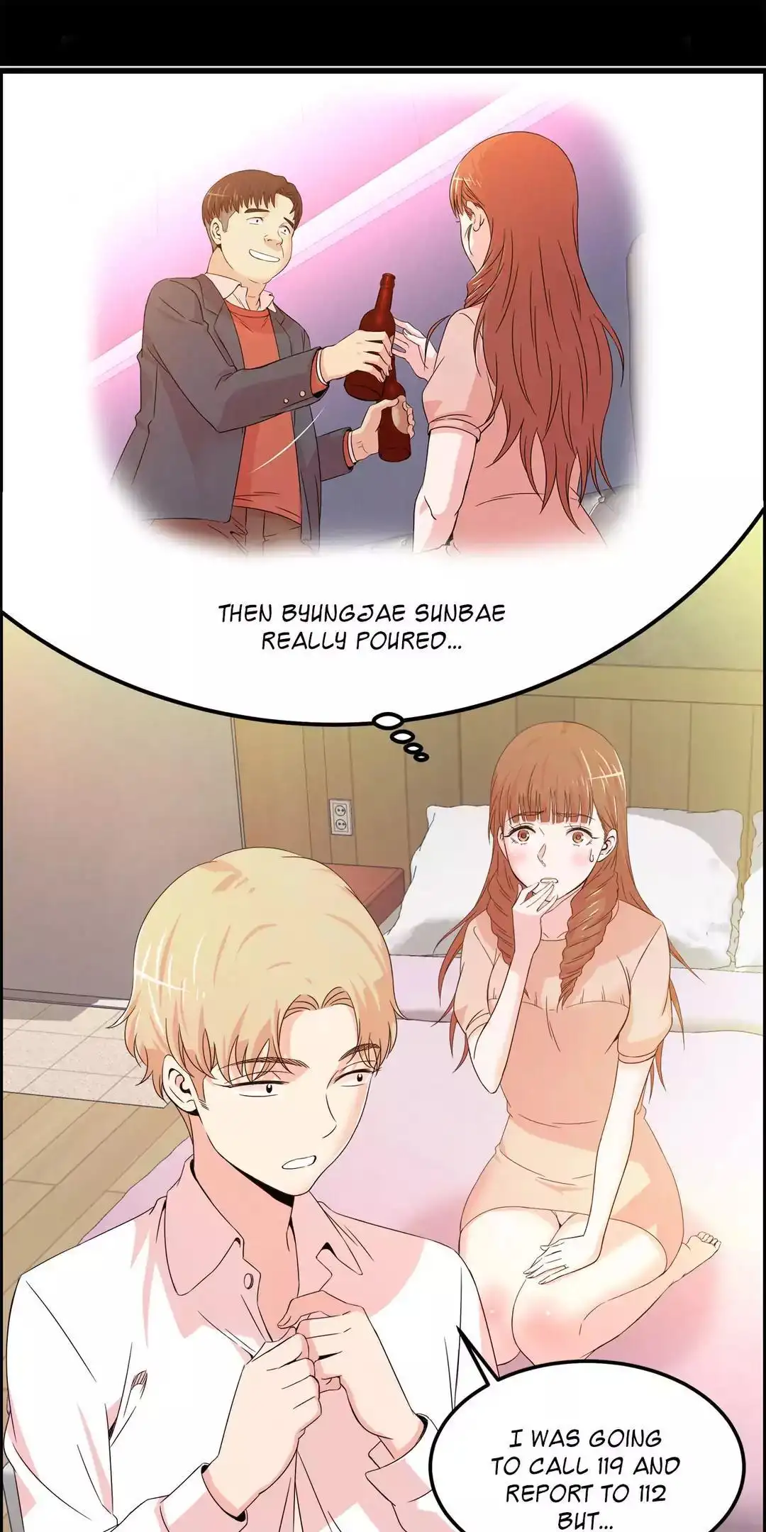 Sextealer - Chapter 18 [photo 26] - MangaPorn