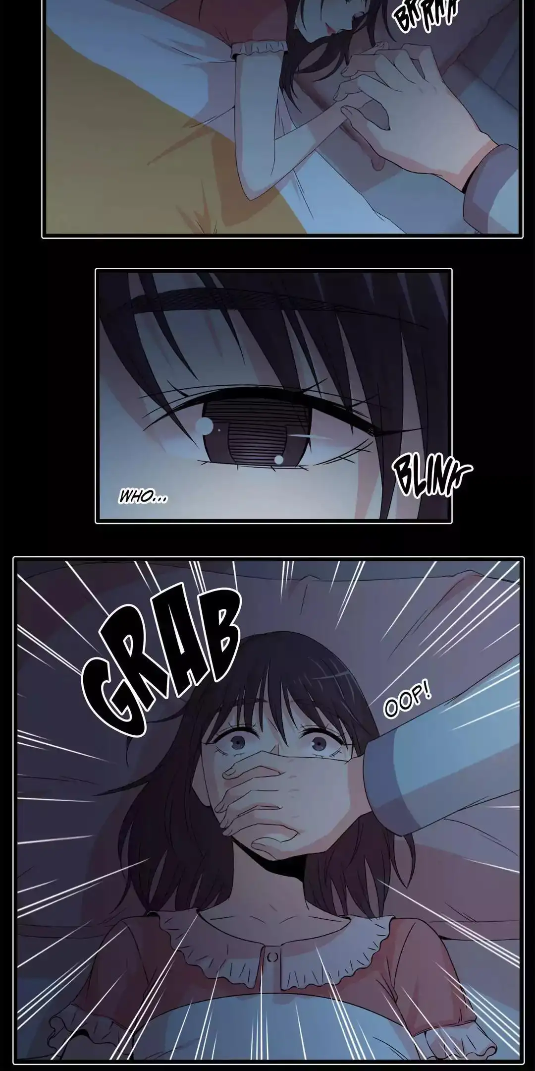 Sextealer - Chapter 18 [photo 3] - MangaPorn