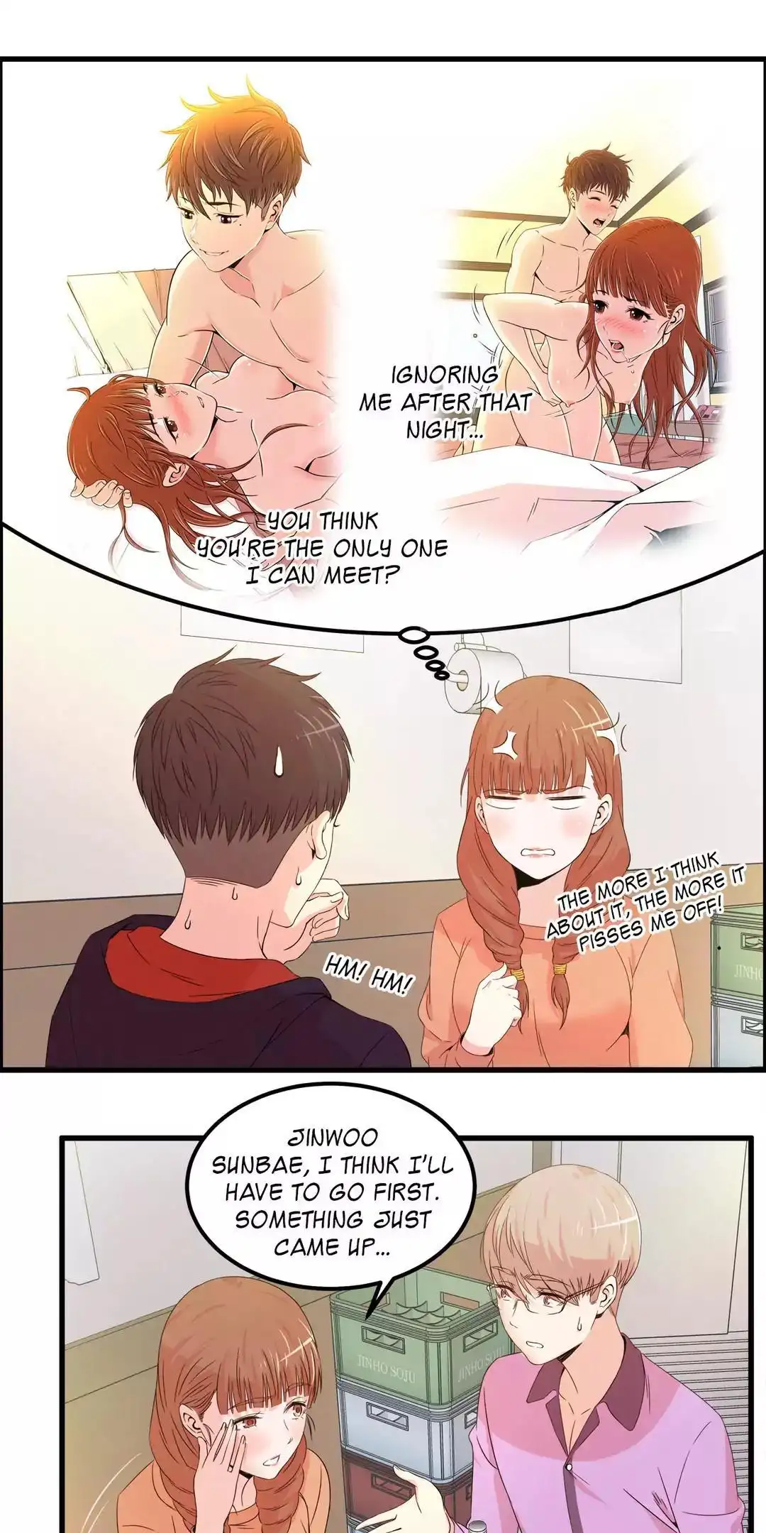 Sextealer - Chapter 18 [photo 32] - MangaPorn