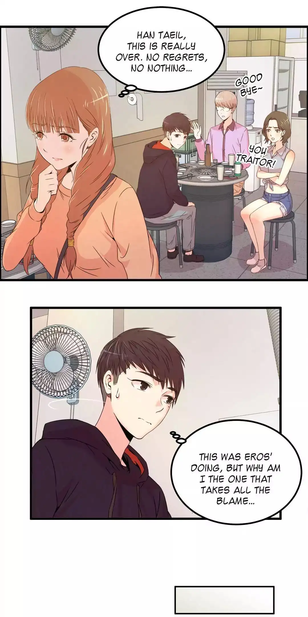 Sextealer - Chapter 18 [photo 34] - MangaPorn