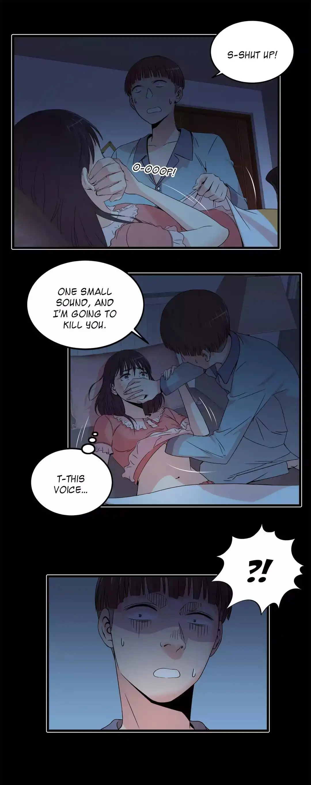 Sextealer - Chapter 18 [photo 4] - MangaPorn