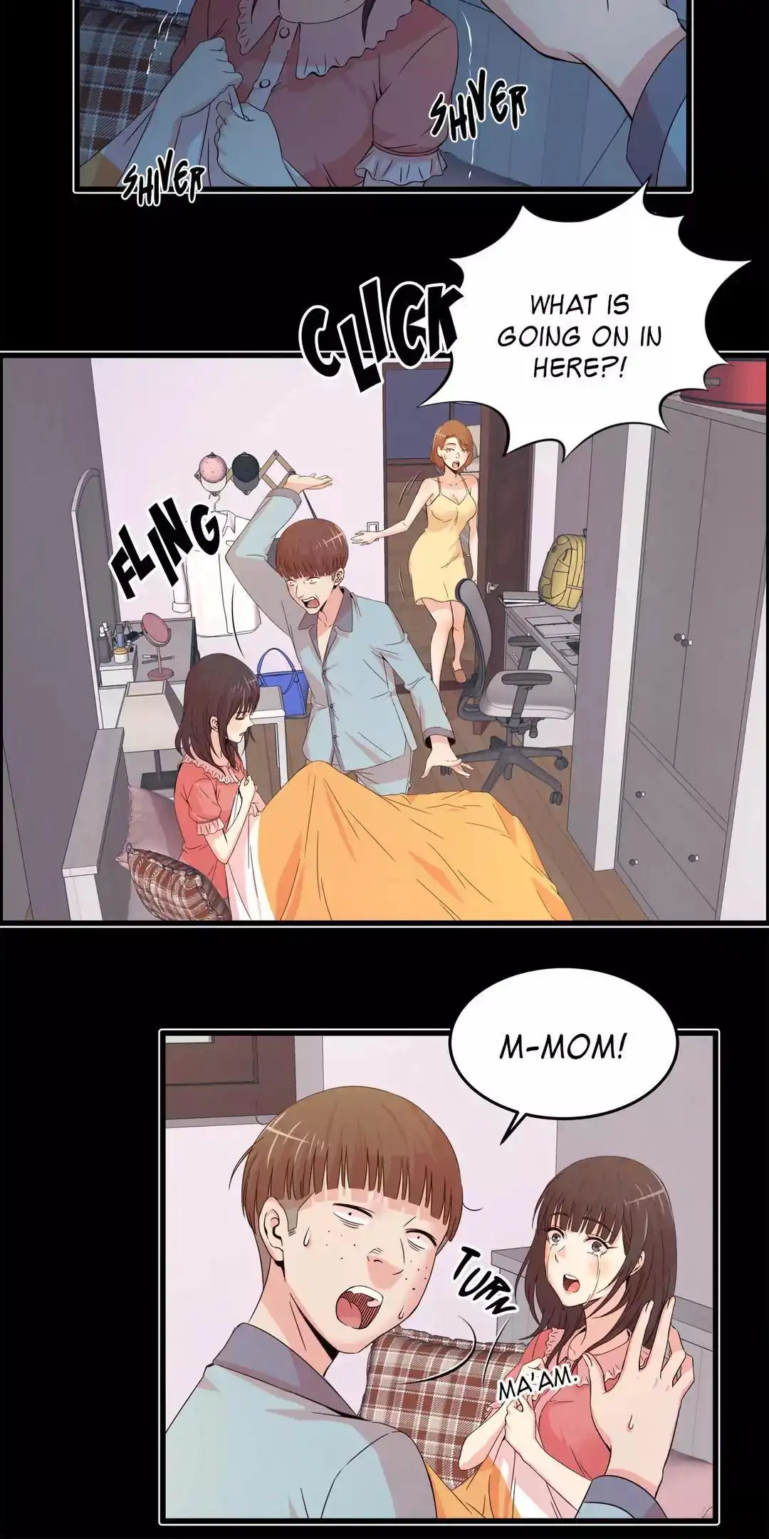 Sextealer - Chapter 18 [photo 6] - MangaPorn