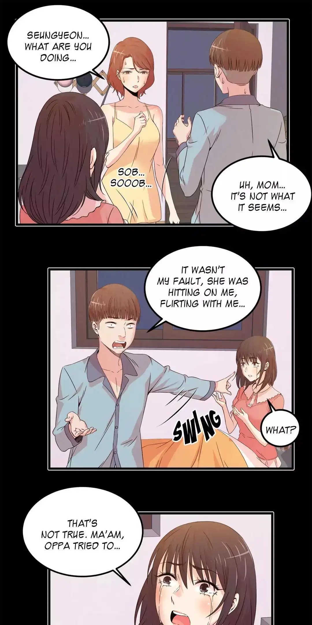 Sextealer - Chapter 18 [photo 7] - MangaPorn