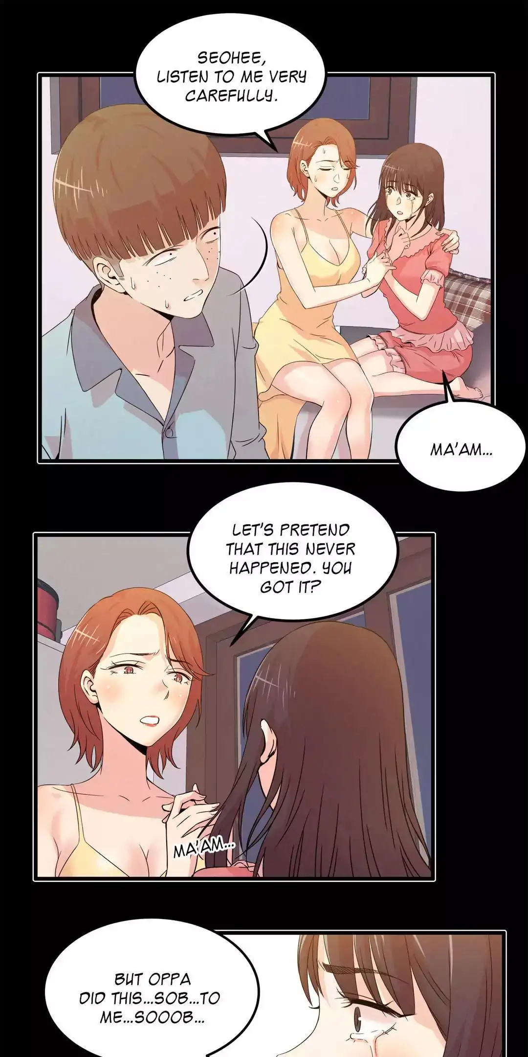 Sextealer - Chapter 18 [photo 9] - MangaPorn