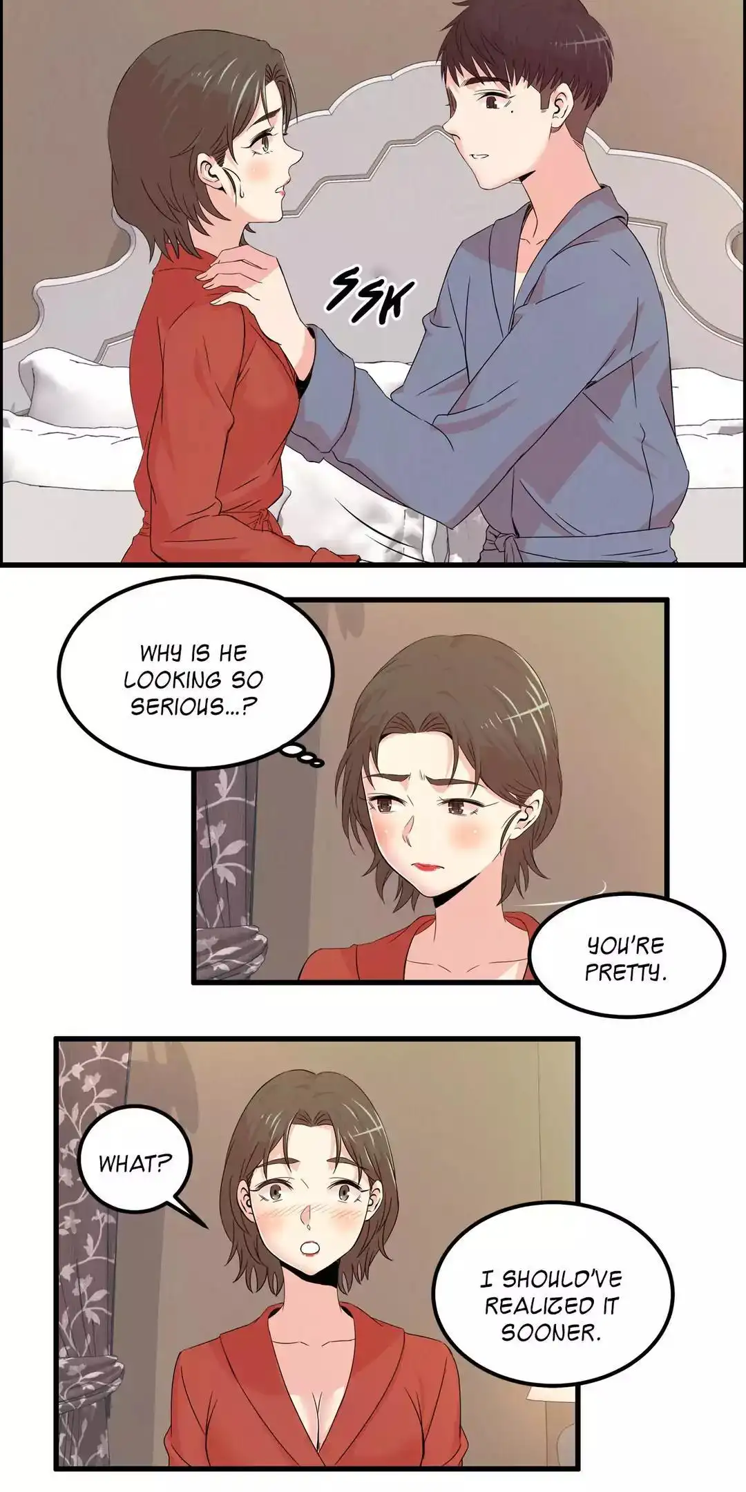 Sextealer - Chapter 19 [photo 17] - MangaPorn