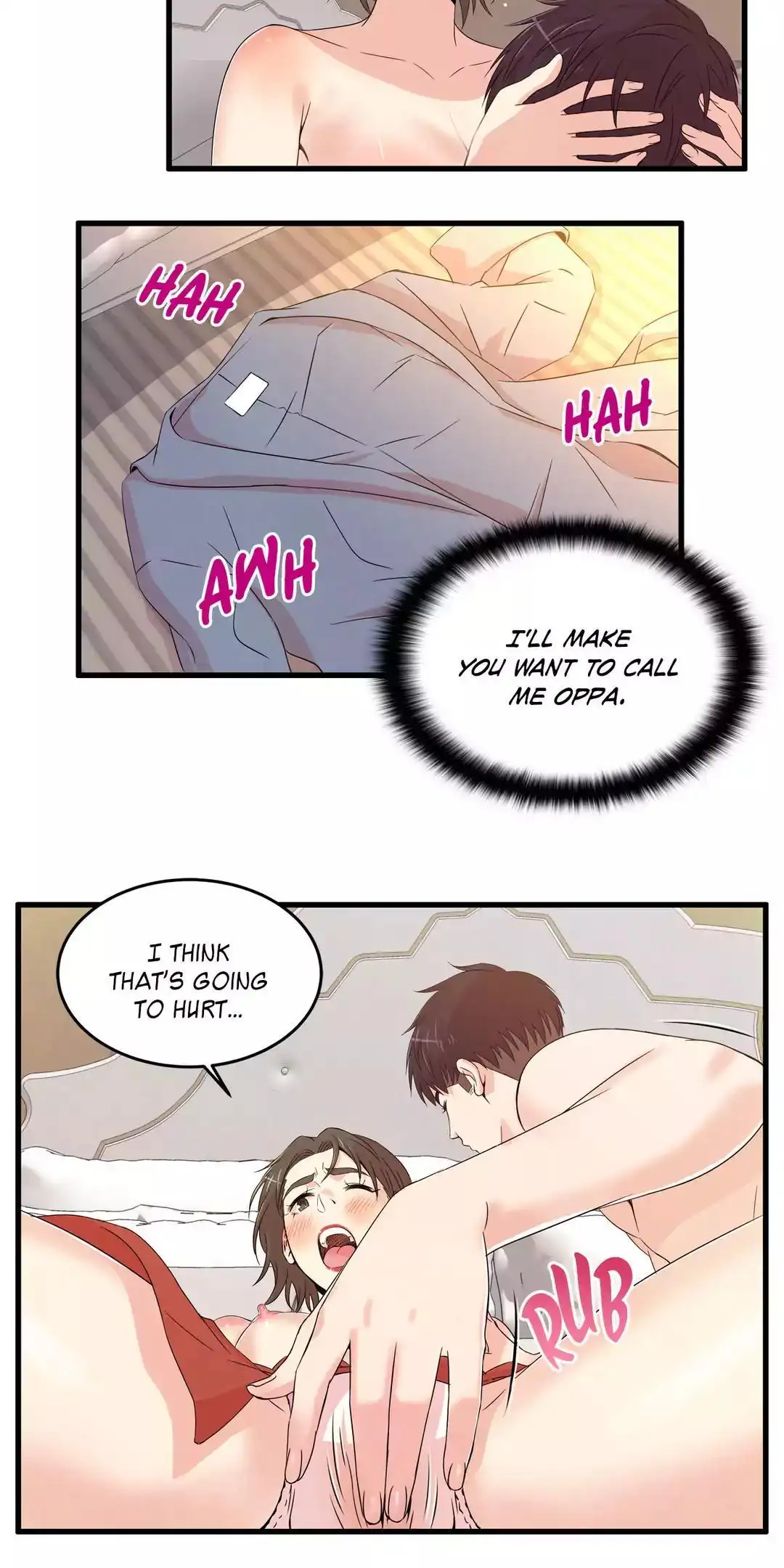 Sextealer - Chapter 19 [photo 21] - MangaPorn