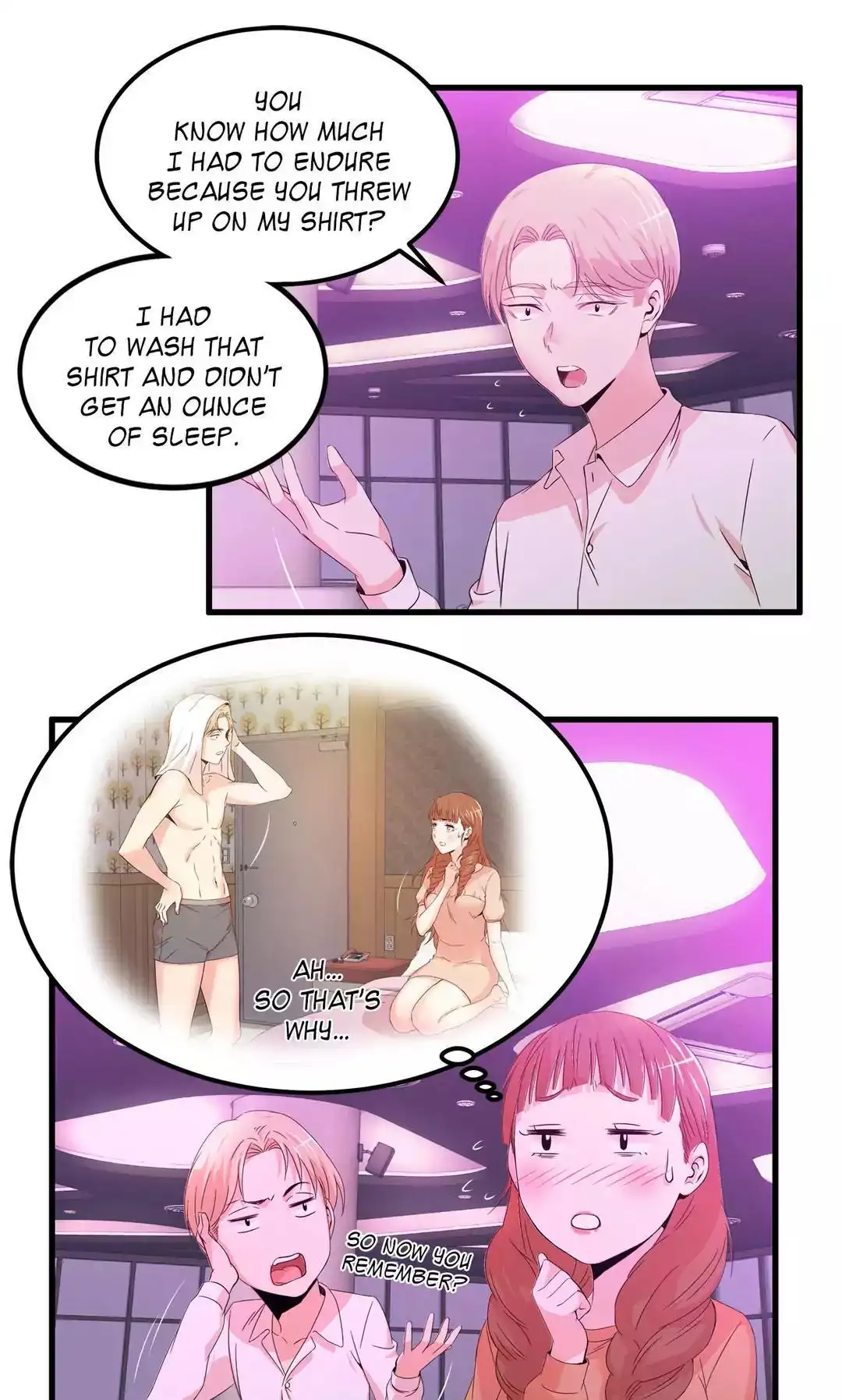 Sextealer - Chapter 19 [photo 26] - MangaPorn