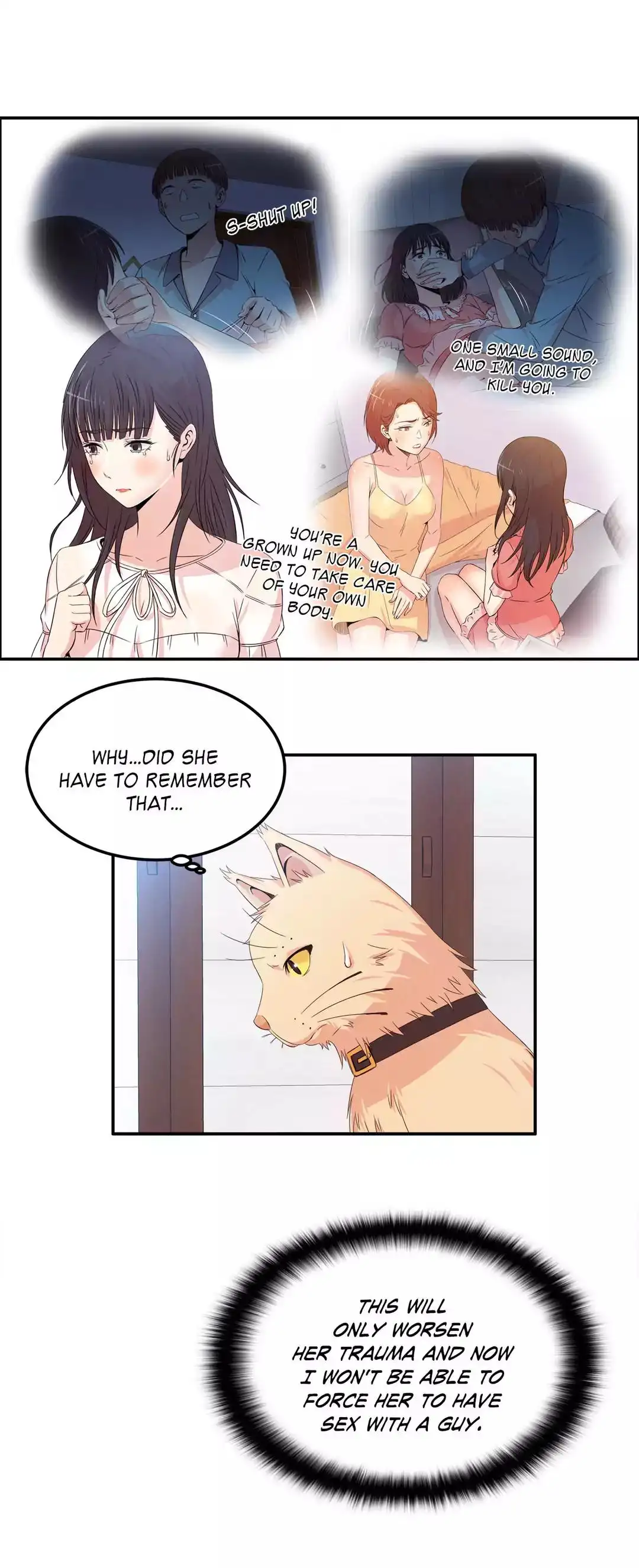Sextealer - Chapter 20 [photo 36] - MangaPorn