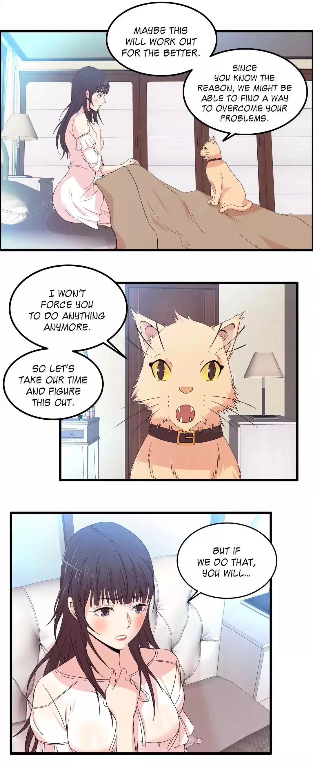 Sextealer - Chapter 20 [photo 37] - MangaPorn