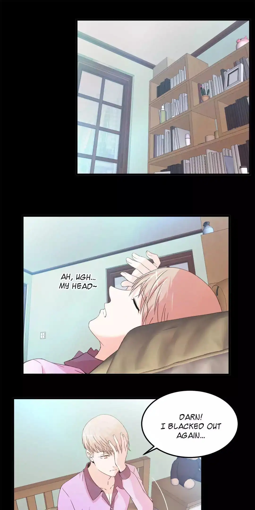 Sextealer - Chapter 21 [photo 20] - MangaPorn