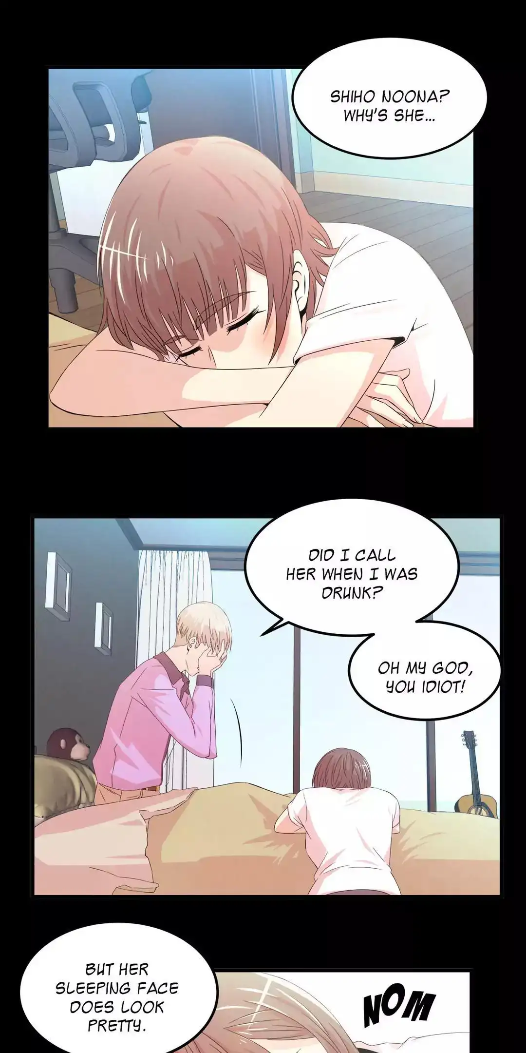 Sextealer - Chapter 21 [photo 22] - MangaPorn