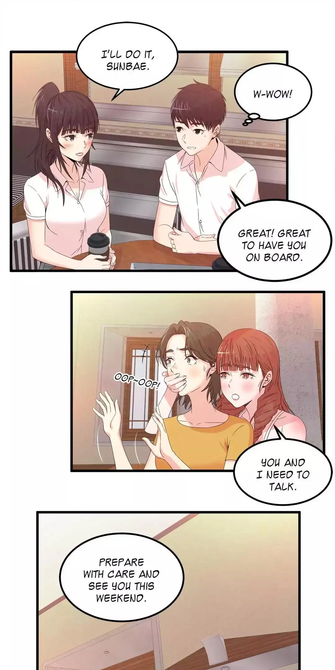 Sextealer - Chapter 21 [photo 35] - MangaPorn