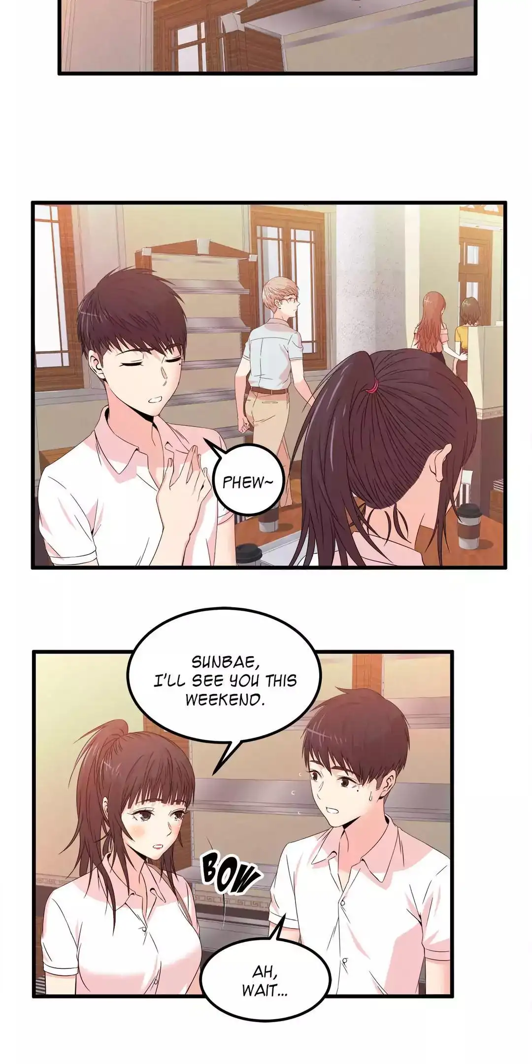 Sextealer - Chapter 21 [photo 36] - MangaPorn