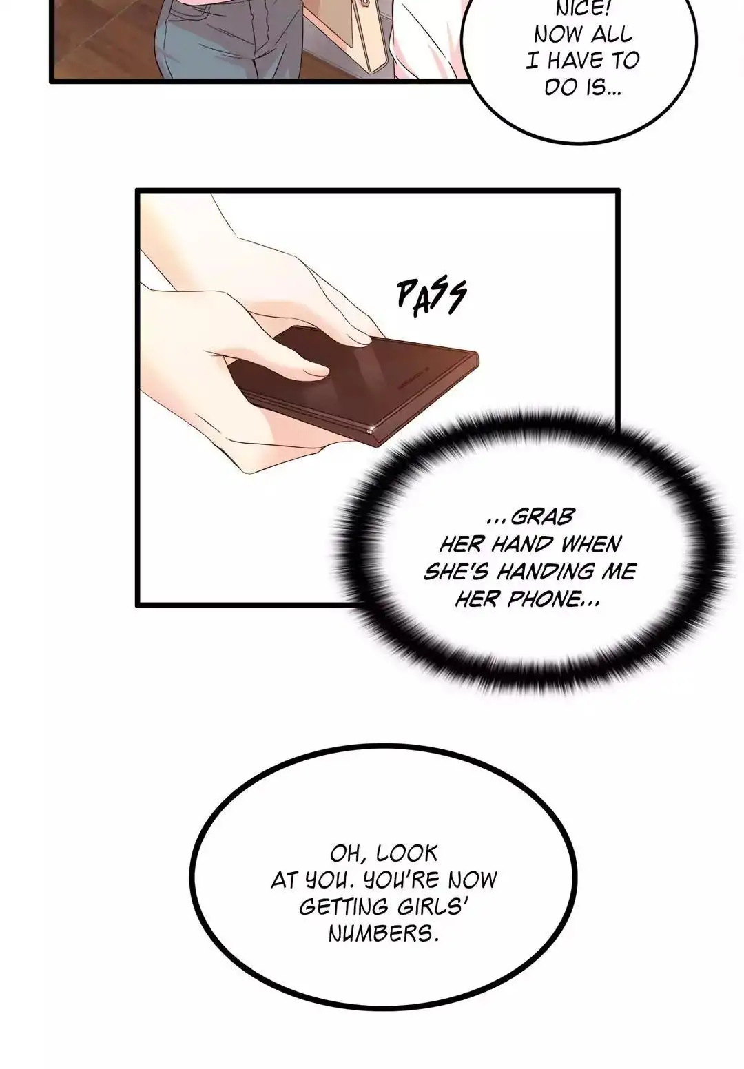 Sextealer - Chapter 21 [photo 38] - MangaPorn