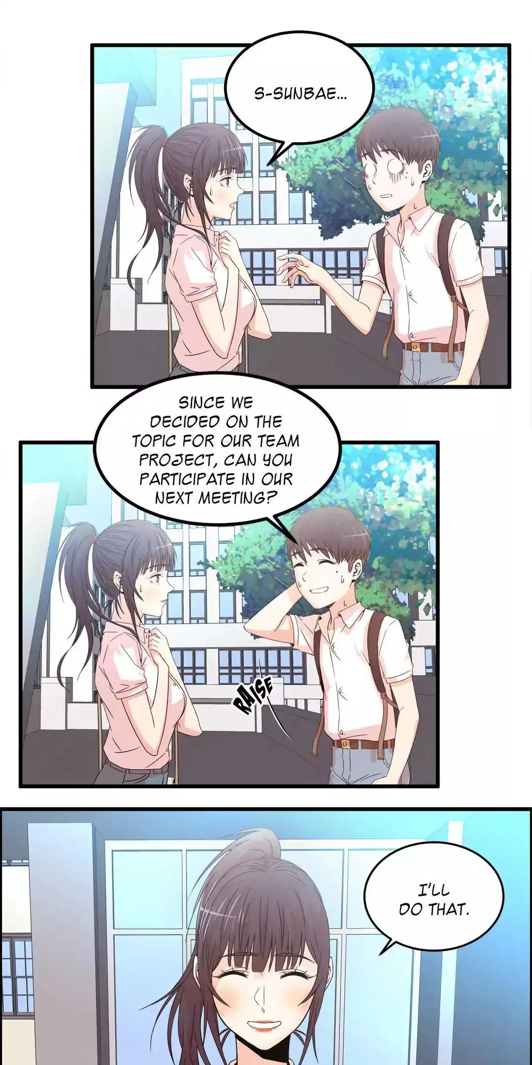 Sextealer - Chapter 21 [photo 8] - MangaPorn