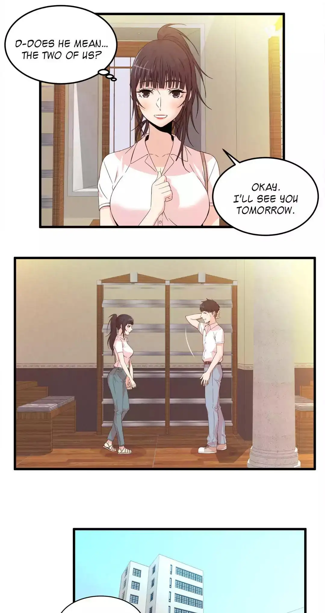 Sextealer - Chapter 22 [photo 10] - MangaPorn