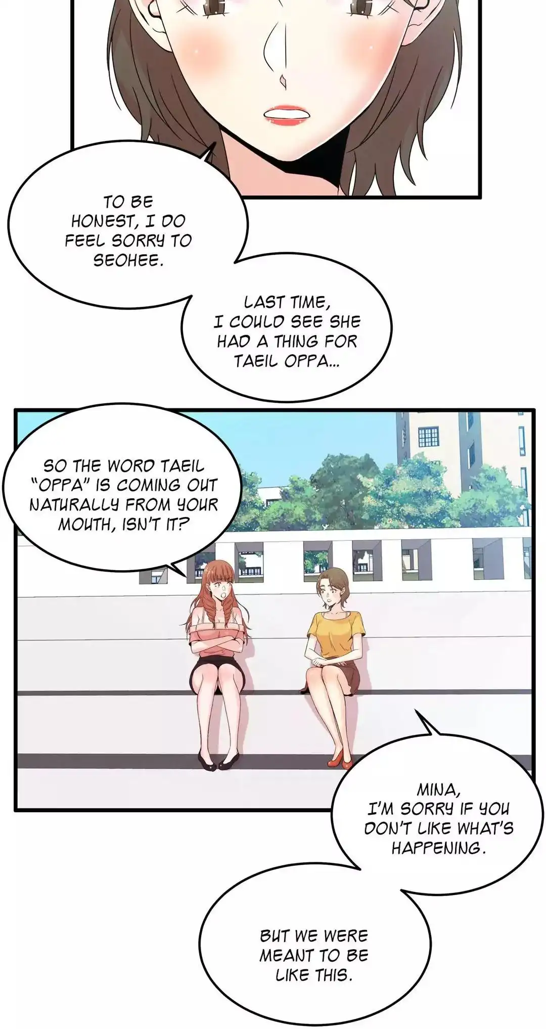 Sextealer - Chapter 22 [photo 13] - MangaPorn