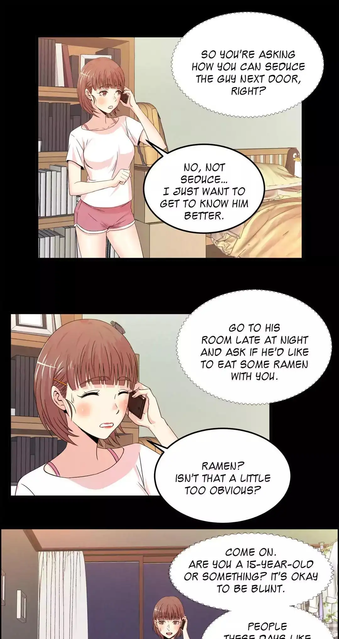 Sextealer - Chapter 22 [photo 28] - MangaPorn