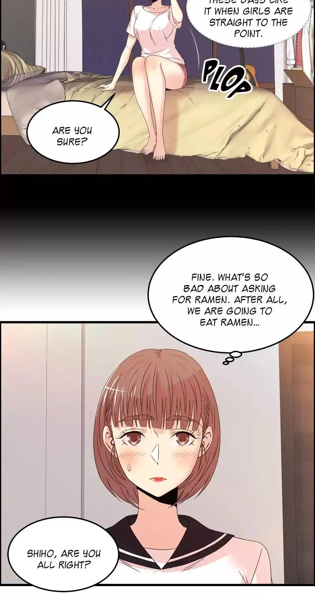 Sextealer - Chapter 22 [photo 29] - MangaPorn