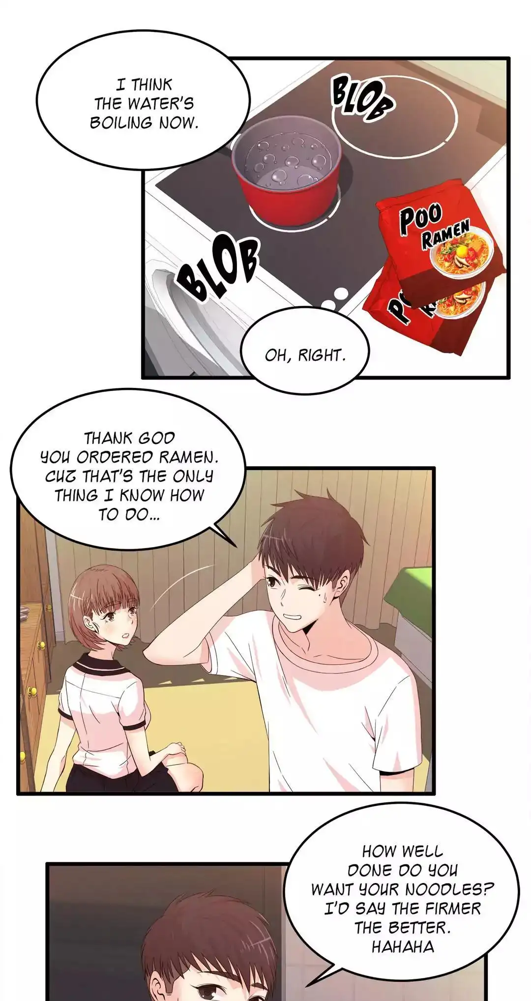 Sextealer - Chapter 22 [photo 32] - MangaPorn