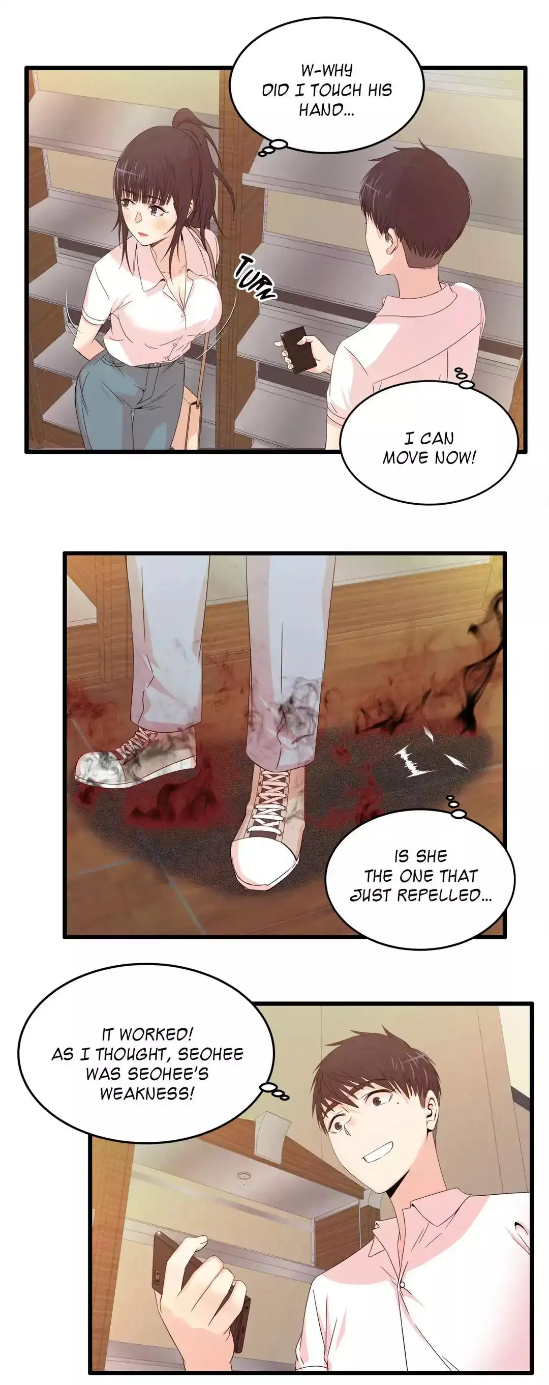 Sextealer - Chapter 22 [photo 6] - MangaPorn