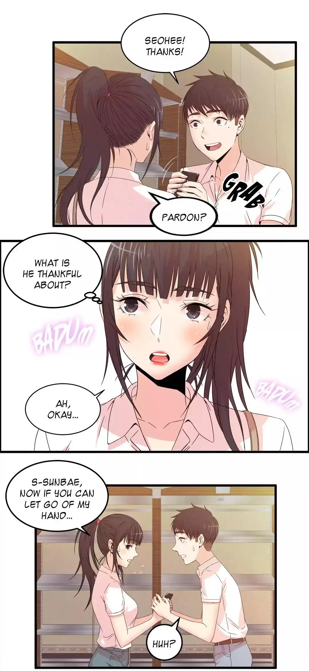 Sextealer - Chapter 22 [photo 7] - MangaPorn