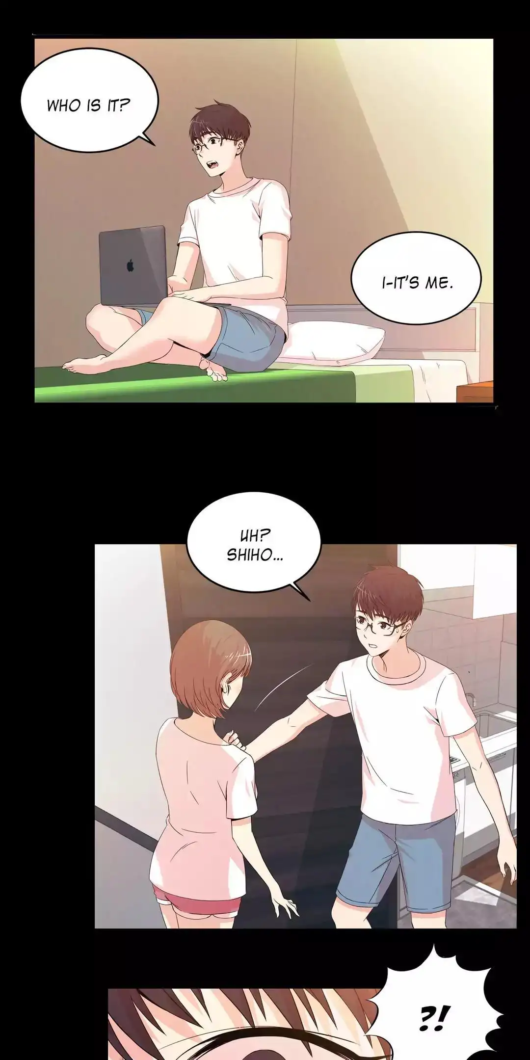 Sextealer - Chapter 23 [photo 10] - MangaPorn