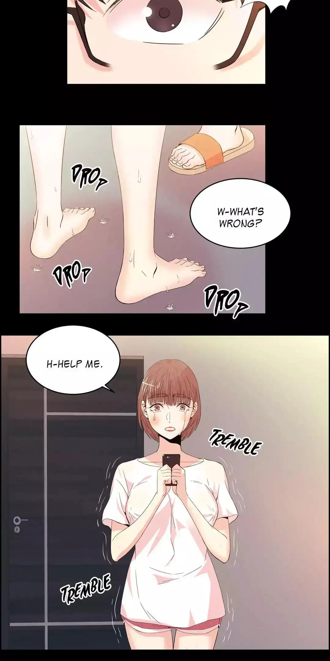 Sextealer - Chapter 23 [photo 11] - MangaPorn