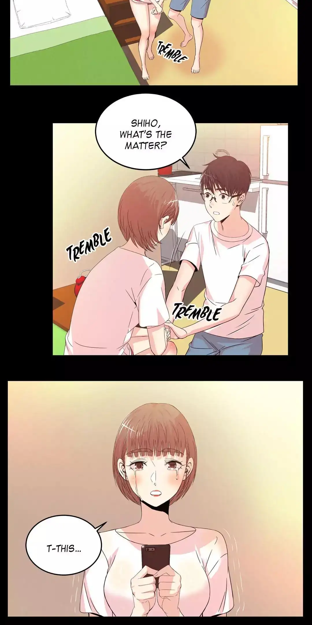 Sextealer - Chapter 23 [photo 13] - MangaPorn