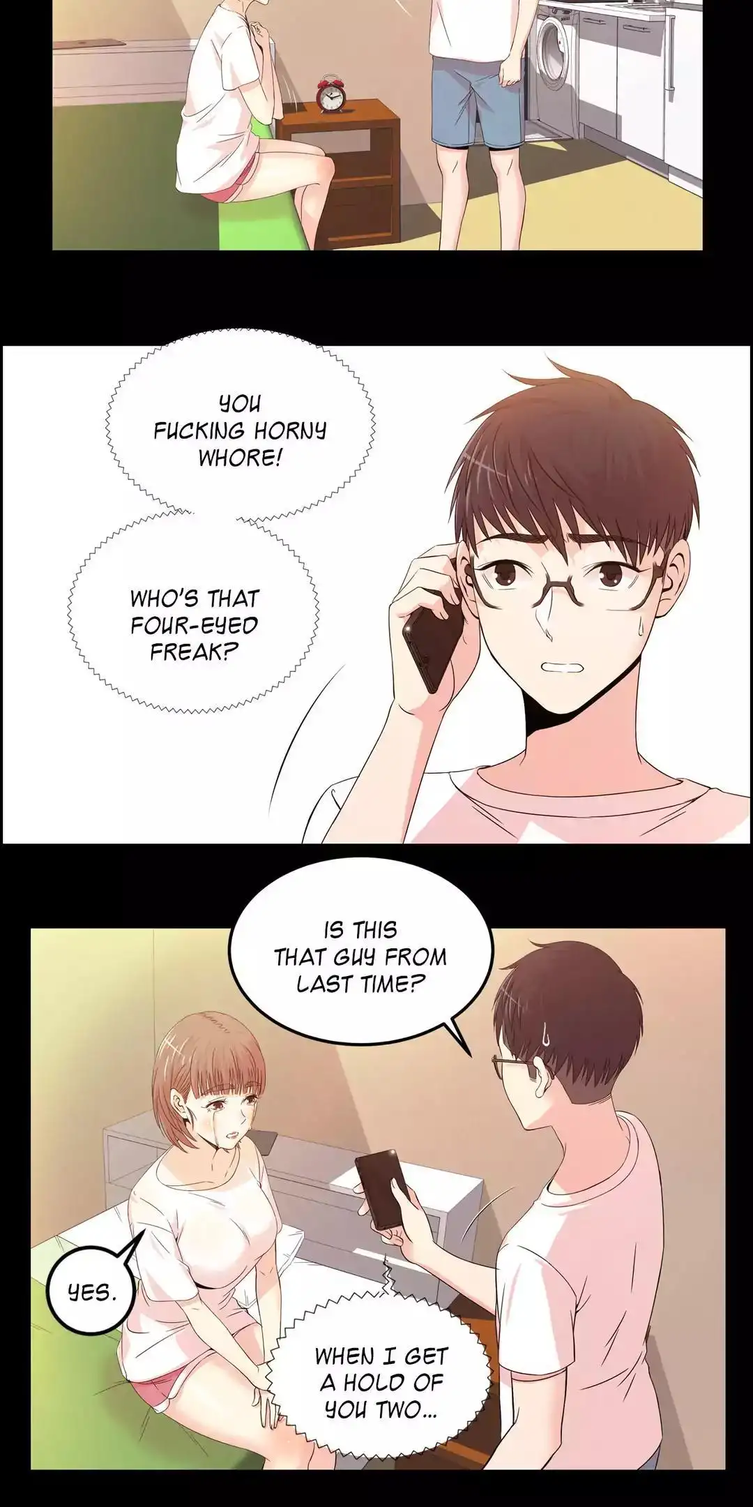 Sextealer - Chapter 23 [photo 15] - MangaPorn