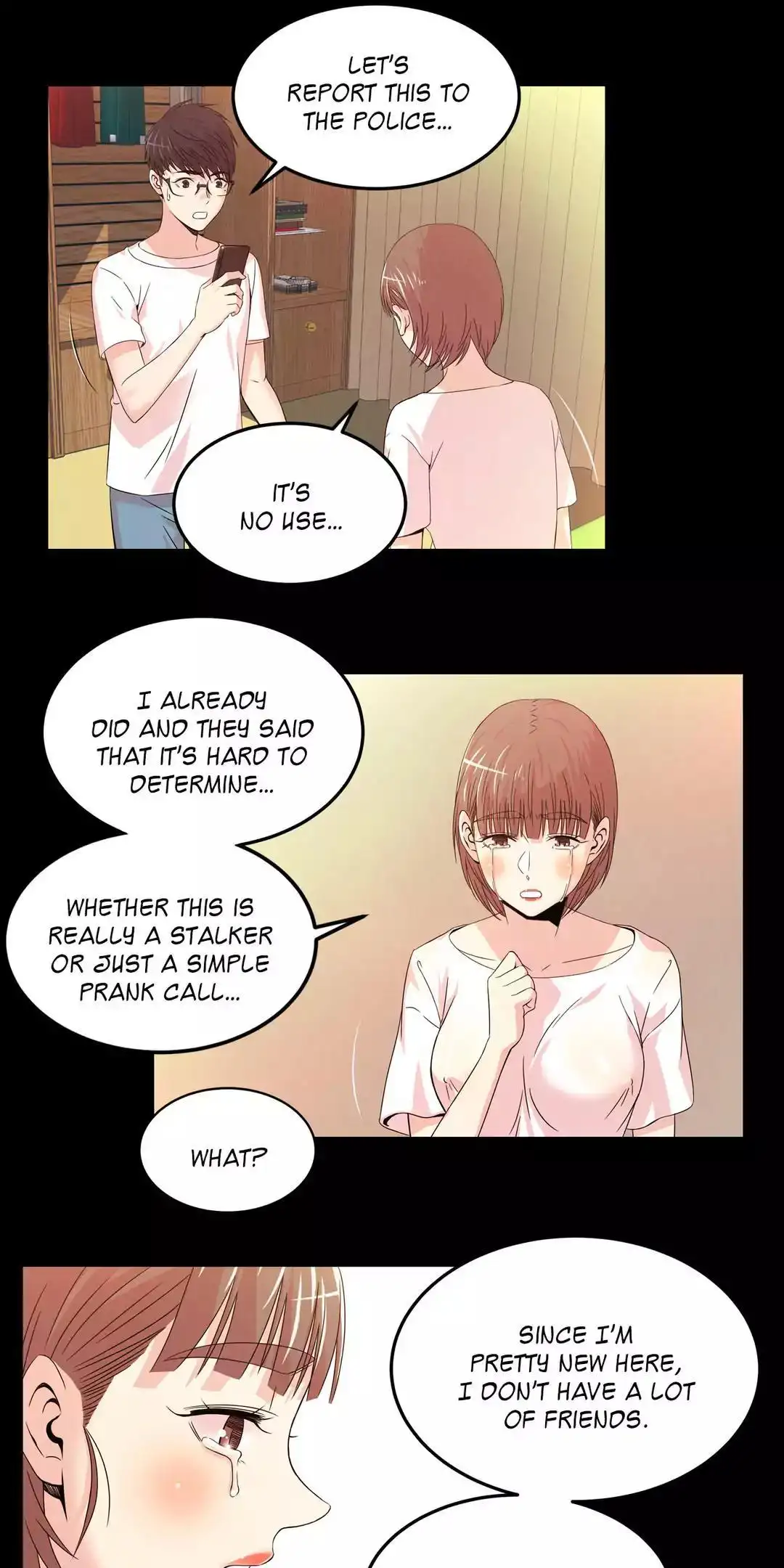Sextealer - Chapter 23 [photo 16] - MangaPorn