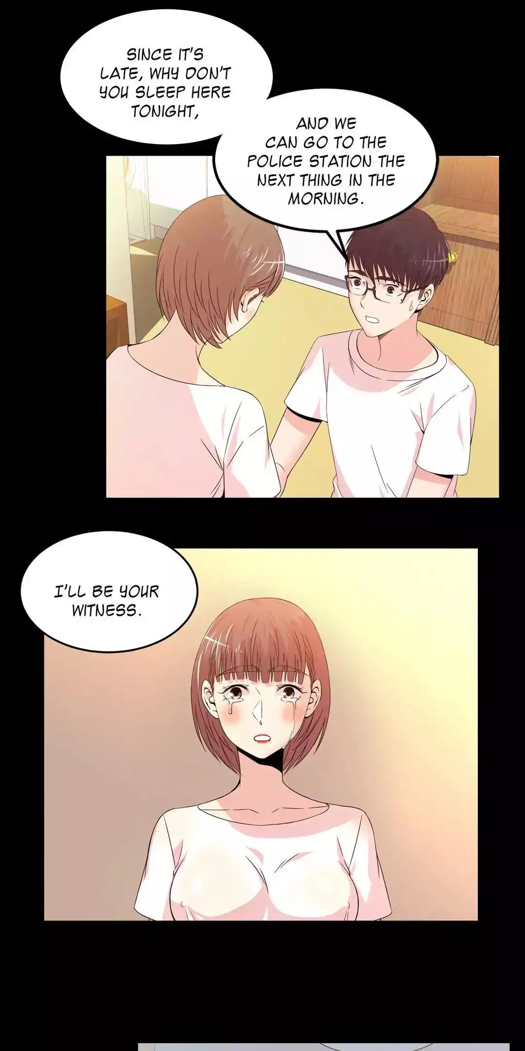 Sextealer - Chapter 23 [photo 18] - MangaPorn