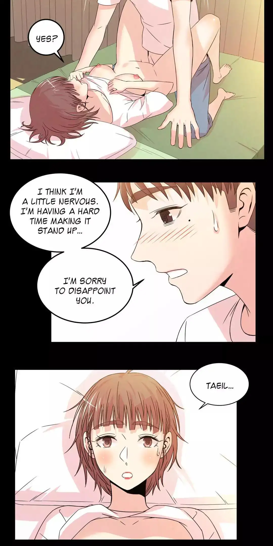 Sextealer - Chapter 23 [photo 33] - MangaPorn
