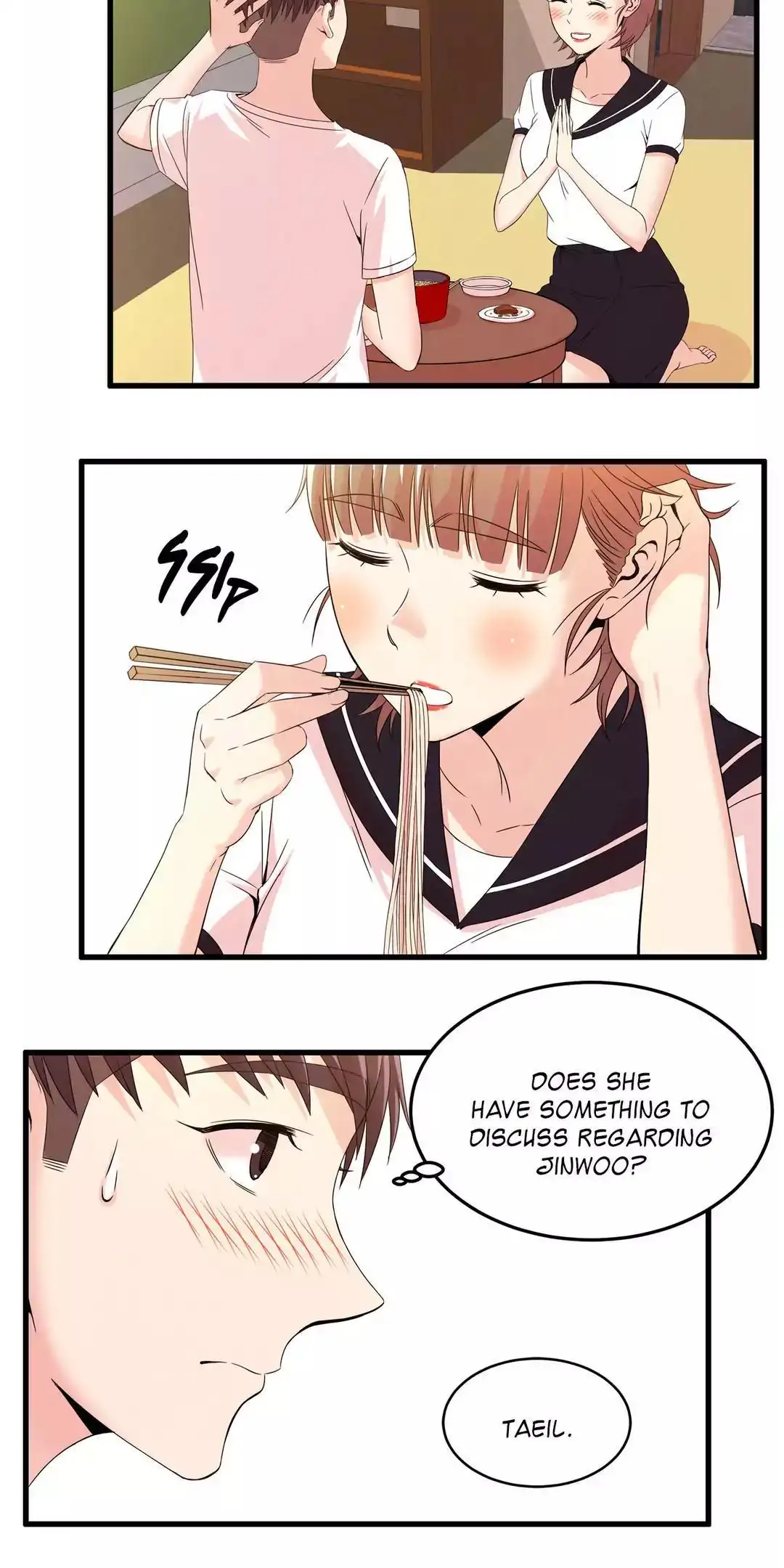 Sextealer - Chapter 23 [photo 5] - MangaPorn