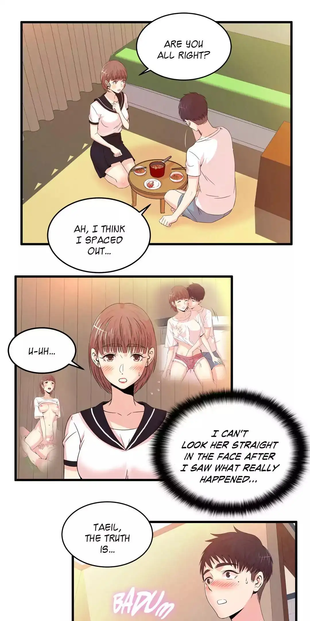 Sextealer - Chapter 24 [photo 12] - MangaPorn