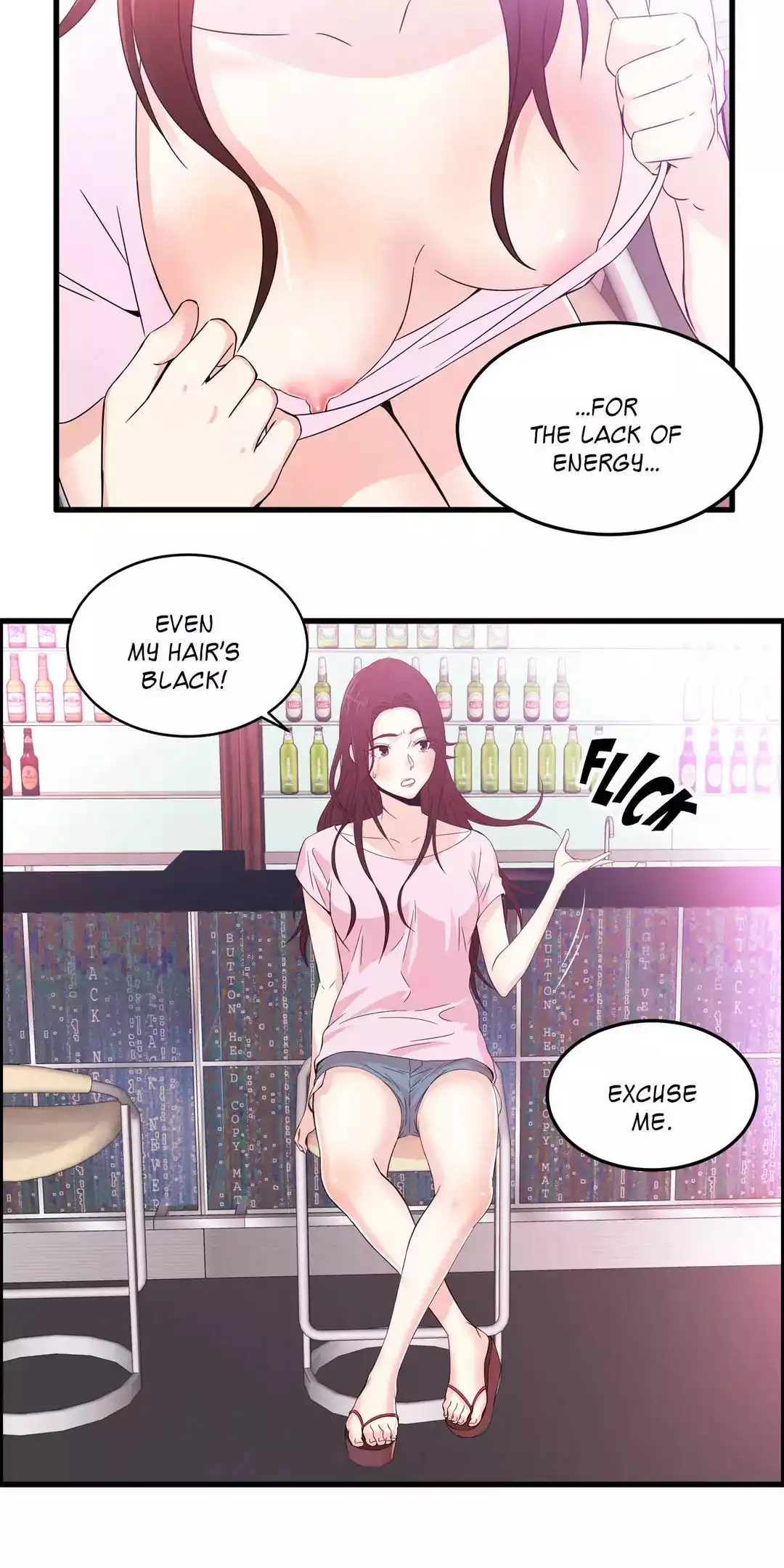 Sextealer - Chapter 24 [photo 15] - MangaPorn
