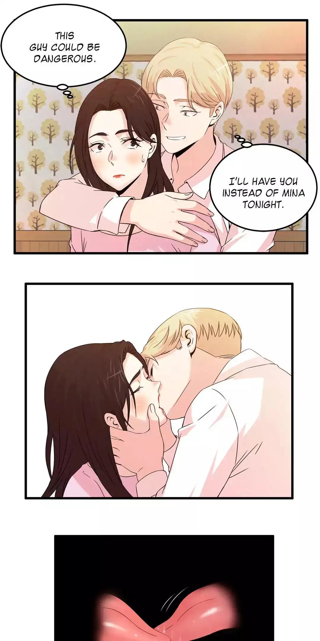 Sextealer - Chapter 24 [photo 20] - MangaPorn