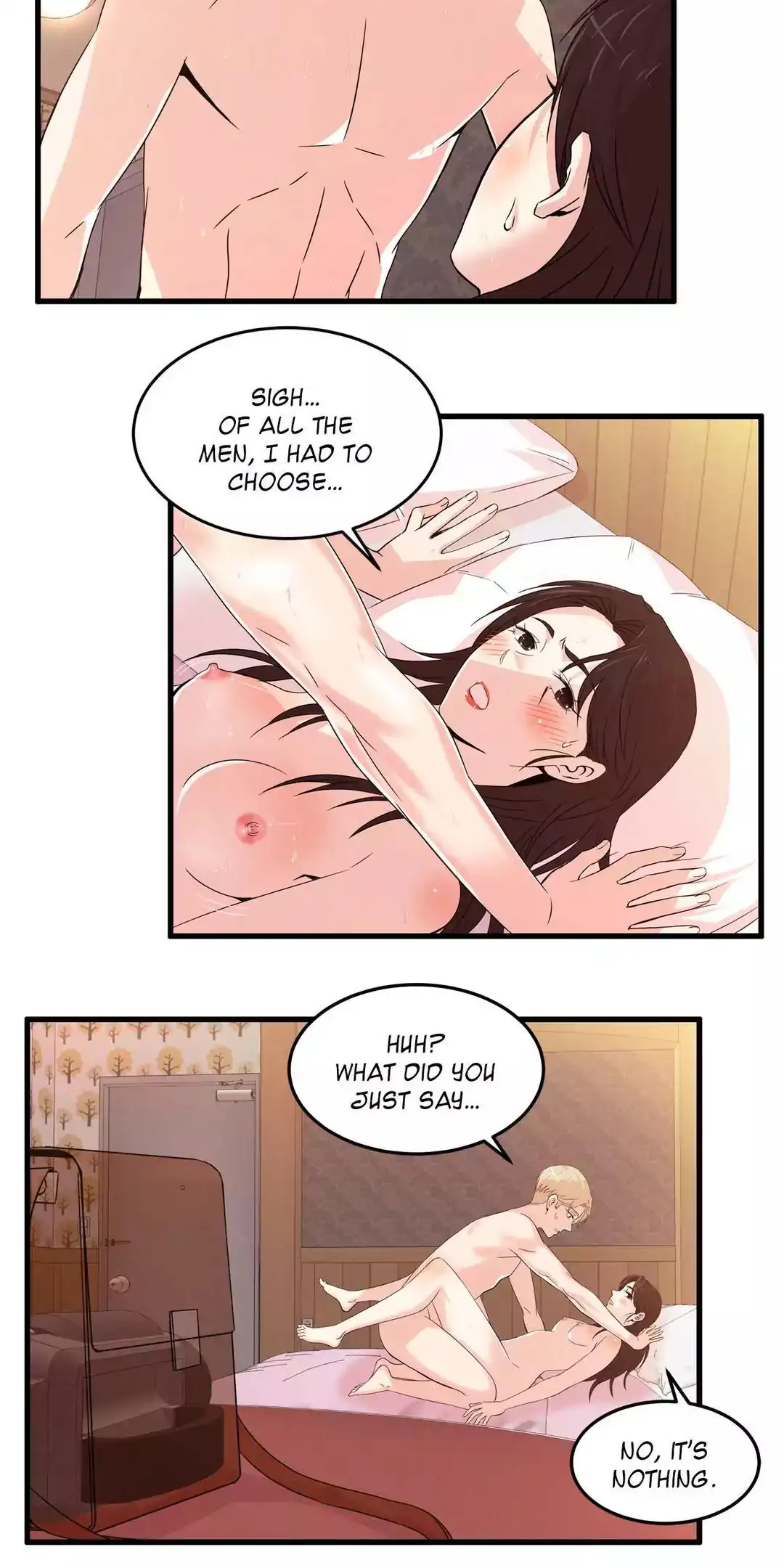 Sextealer - Chapter 24 [photo 29] - MangaPorn