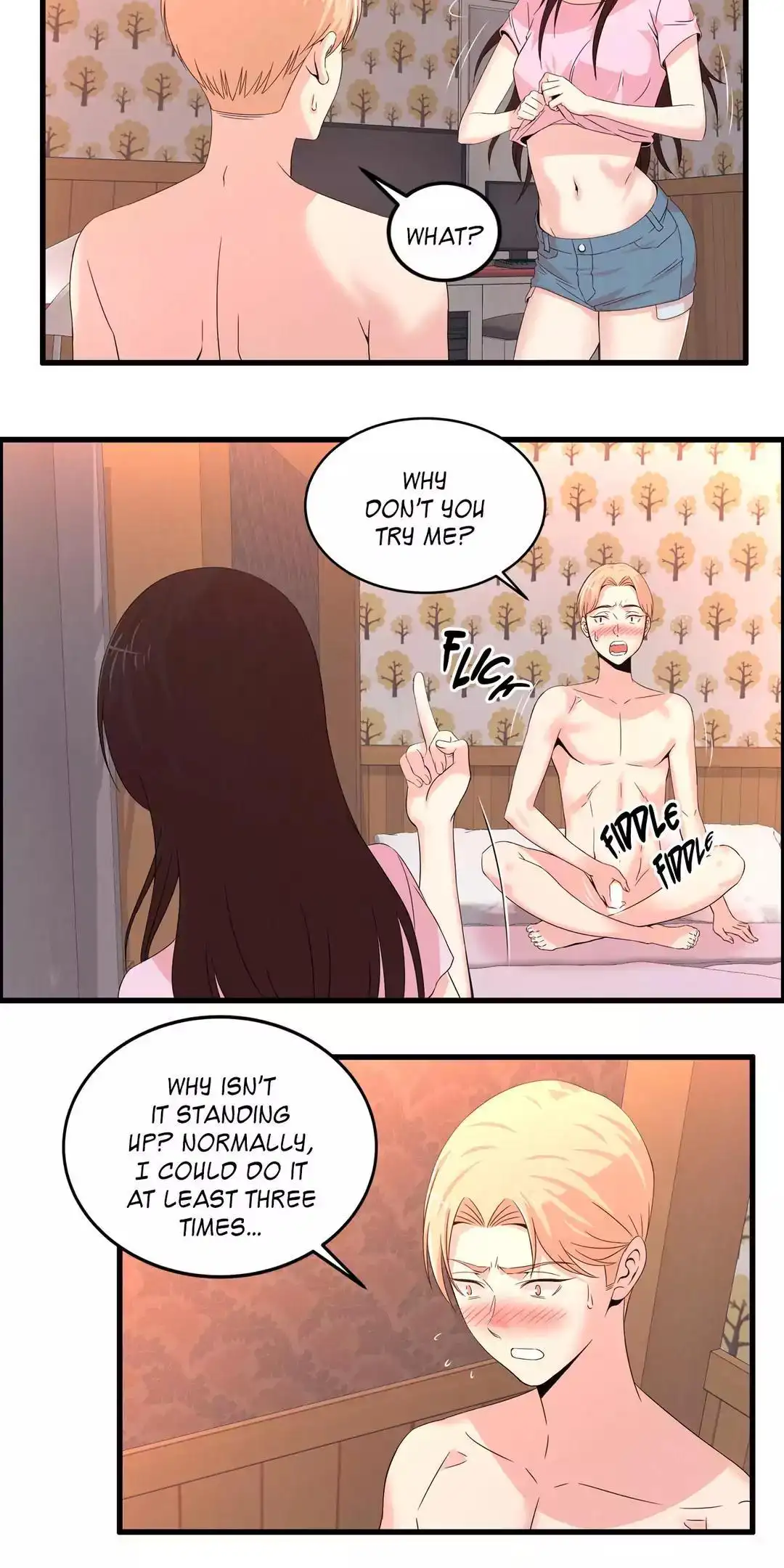 Sextealer - Chapter 24 [photo 33] - MangaPorn