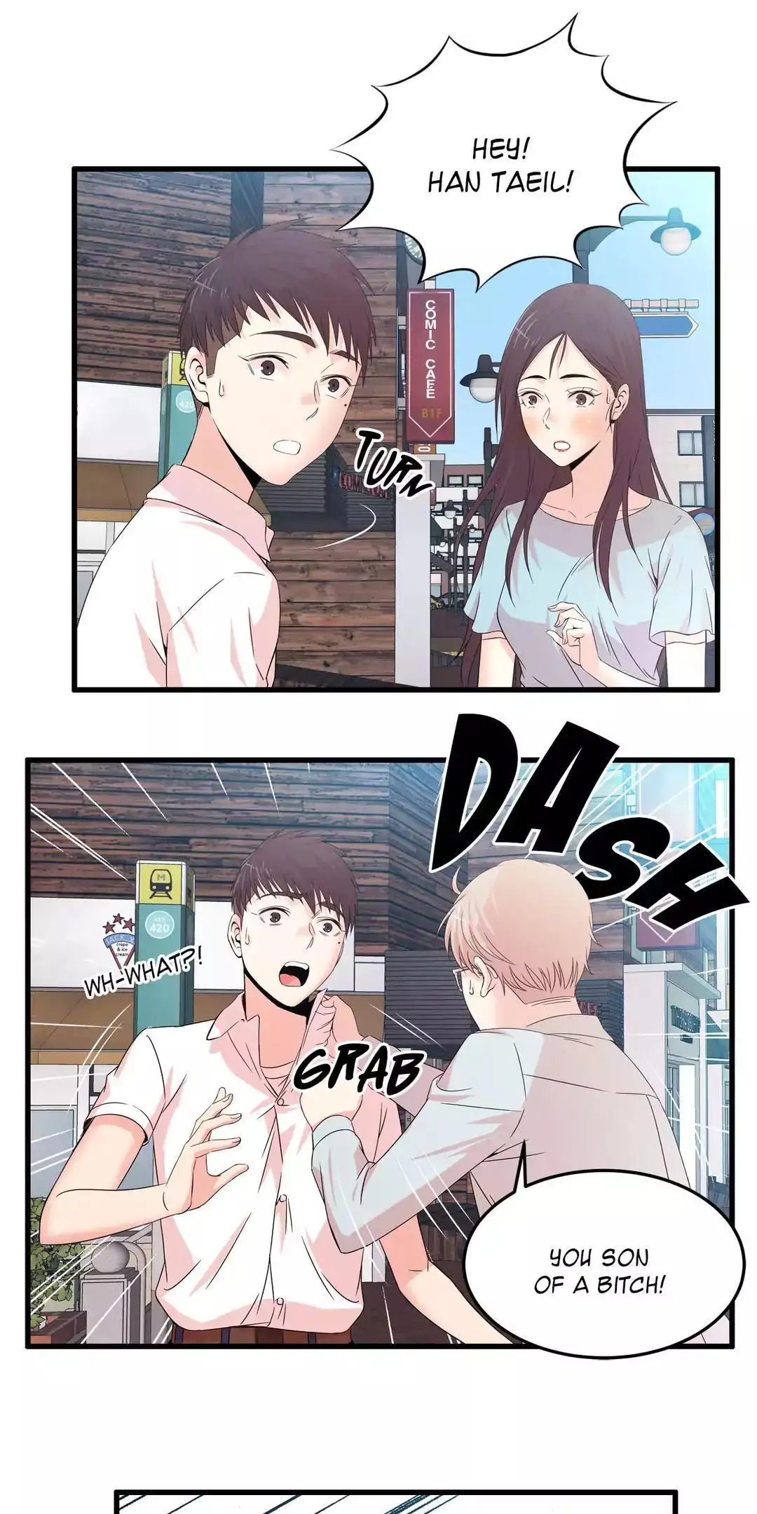 Sextealer - Chapter 24 [photo 38] - MangaPorn