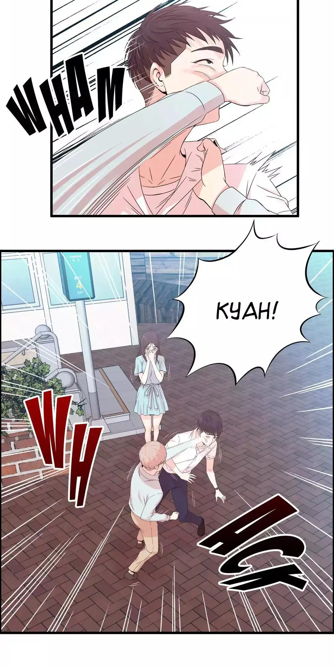Sextealer - Chapter 24 [photo 39] - MangaPorn