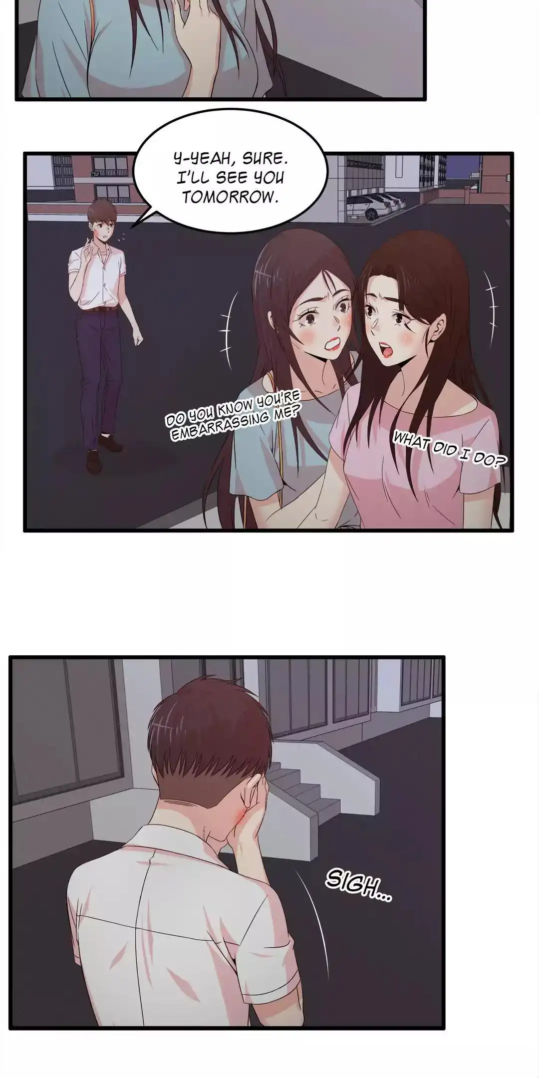 Sextealer - Chapter 25 [photo 23] - MangaPorn