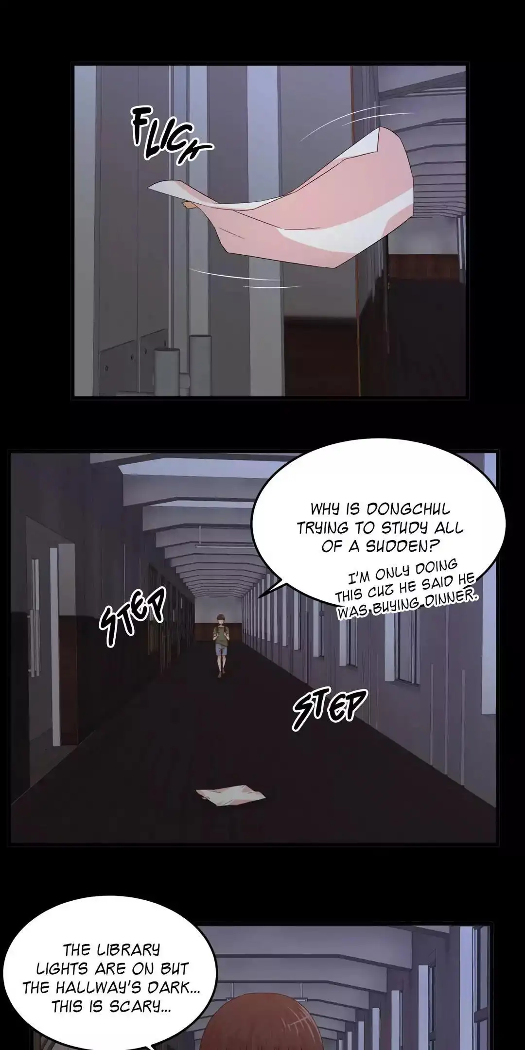 Sextealer - Chapter 25 [photo 32] - MangaPorn