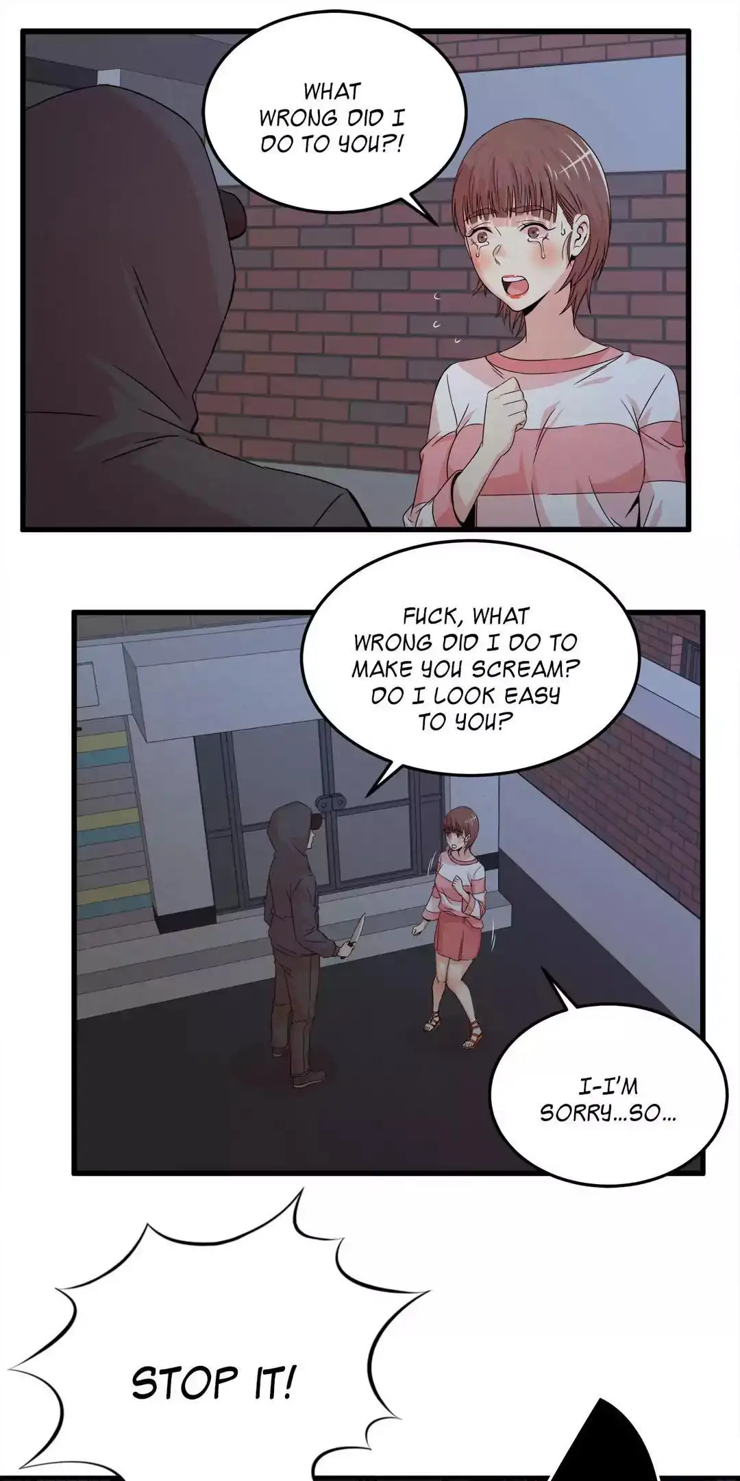 Sextealer - Chapter 26 [photo 25] - MangaPorn