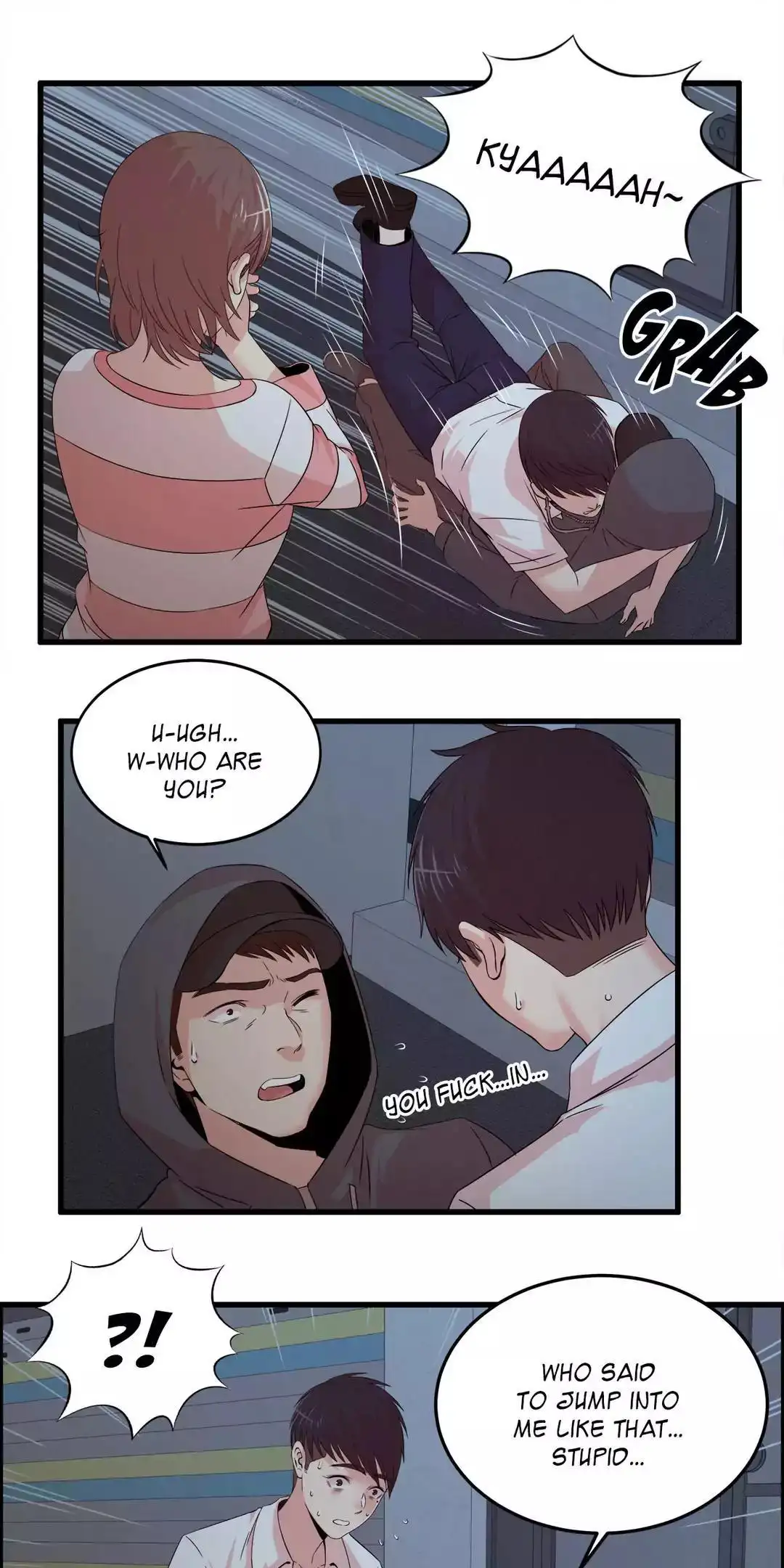 Sextealer - Chapter 26 [photo 27] - MangaPorn