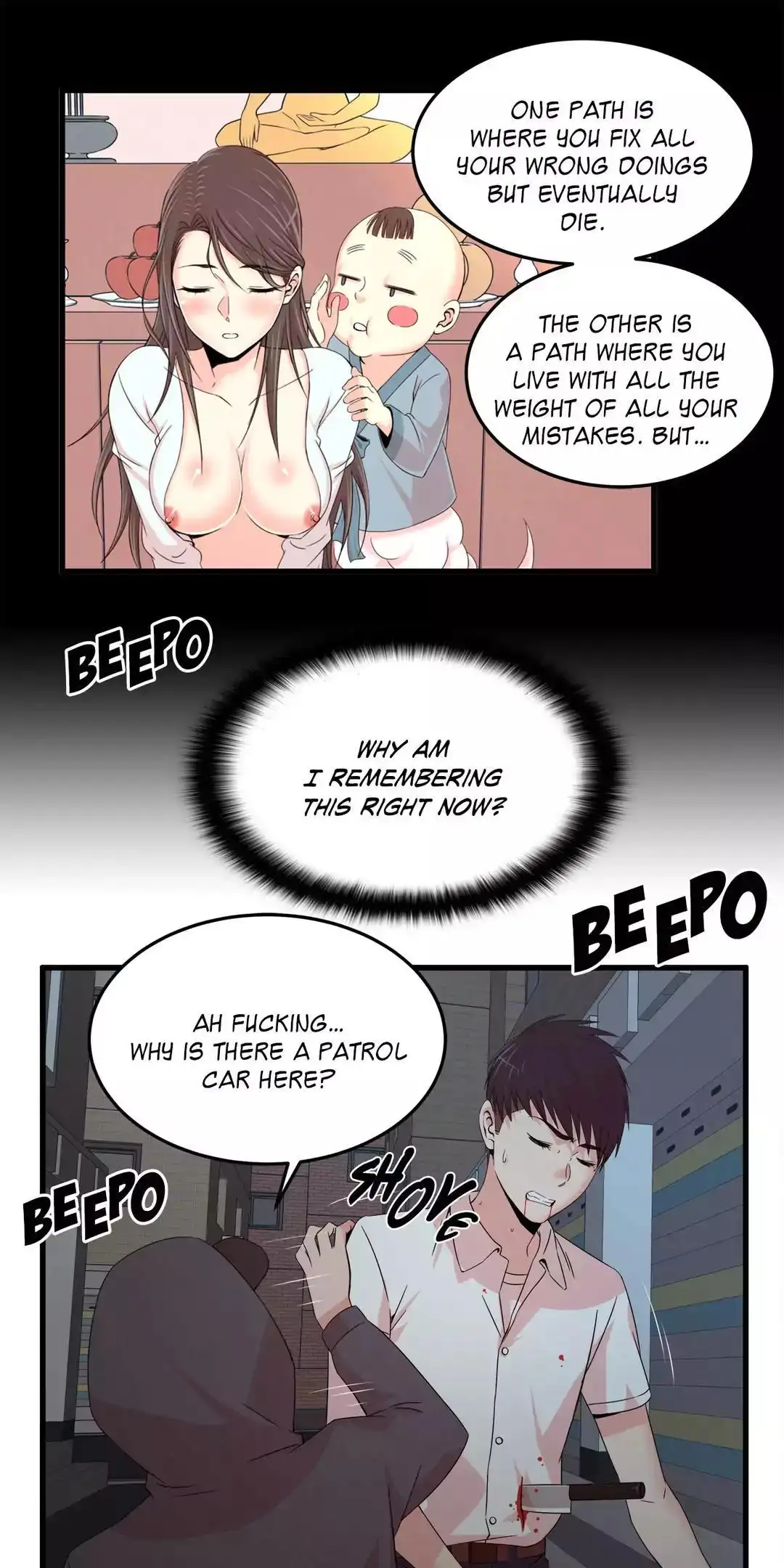 Sextealer - Chapter 26 [photo 29] - MangaPorn