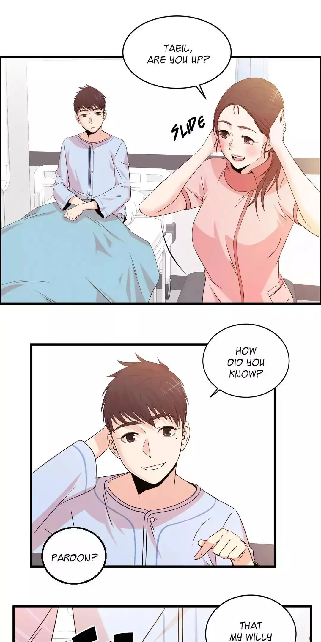 Sextealer - Chapter 26 [photo 39] - MangaPorn