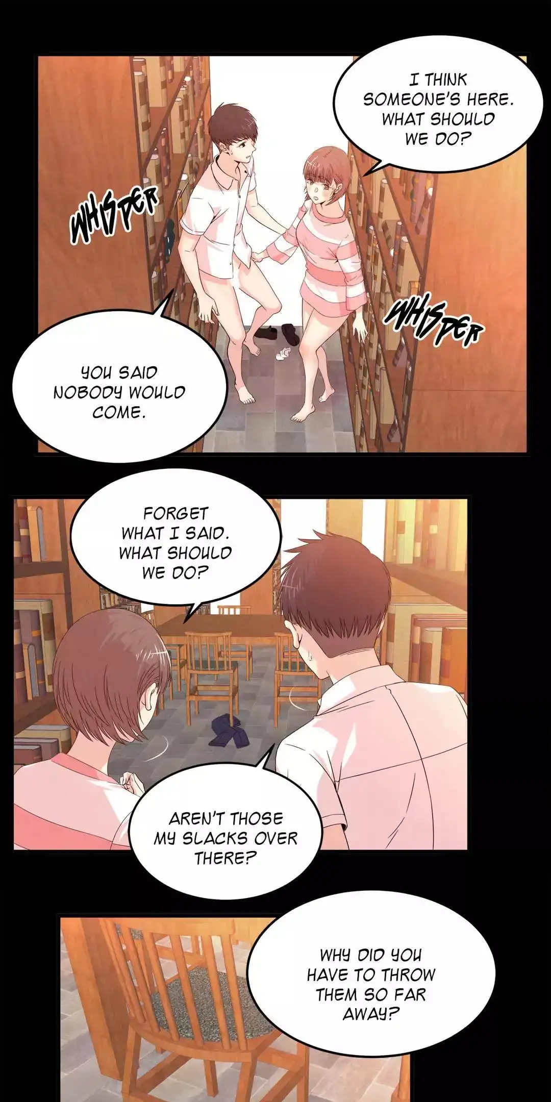 Sextealer - Chapter 26 [photo 5] - MangaPorn