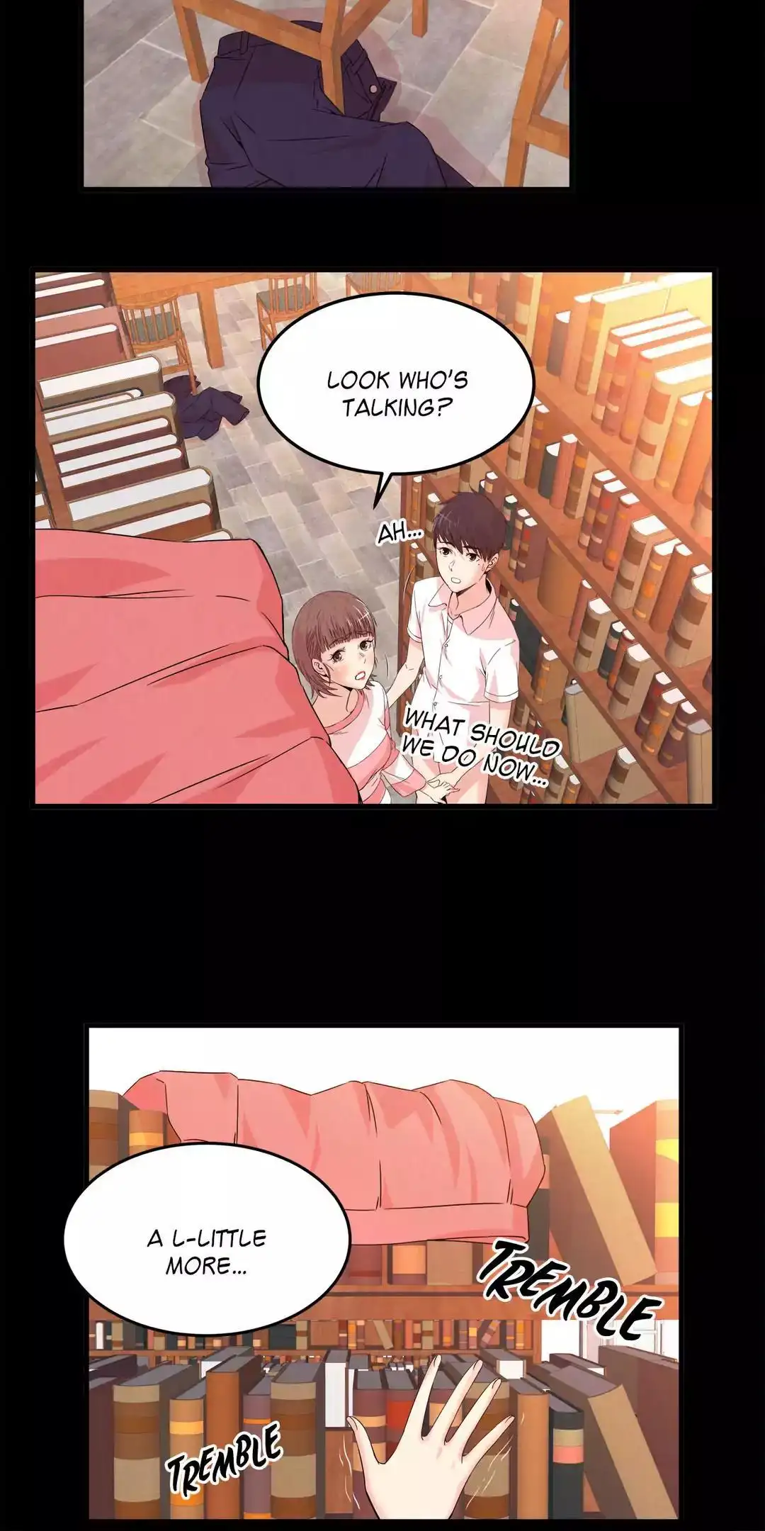 Sextealer - Chapter 26 [photo 6] - MangaPorn